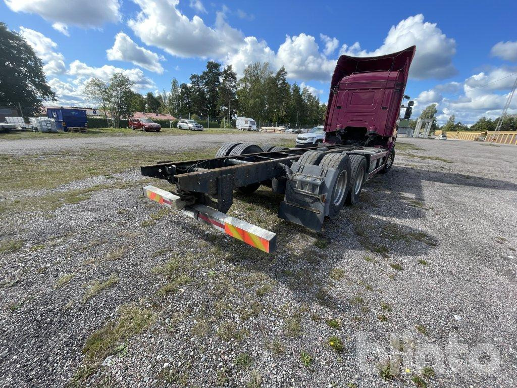SCANIA R480LB6X2MNB - Cab chassis truck: picture 4 SCANIA R480LB6X2MNB - Cab chassis truck: picture 4