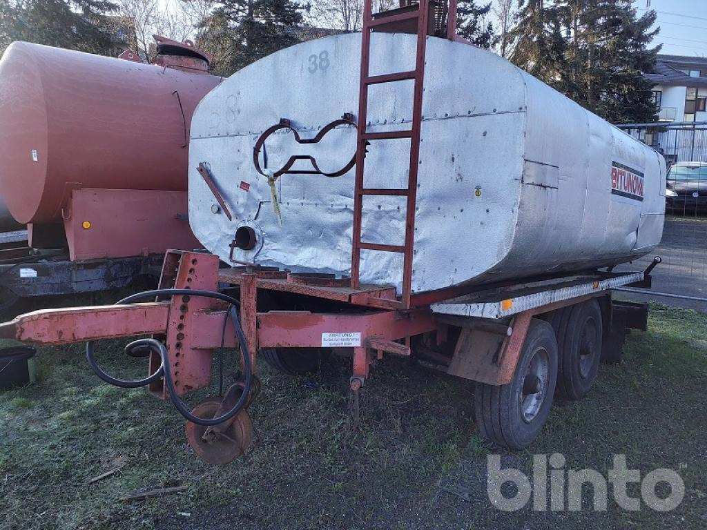 SCHÄFER FELLBACH ST6000T - Slurry tanker: picture 2 SCHÄFER FELLBACH ST6000T - Slurry tanker: picture 2