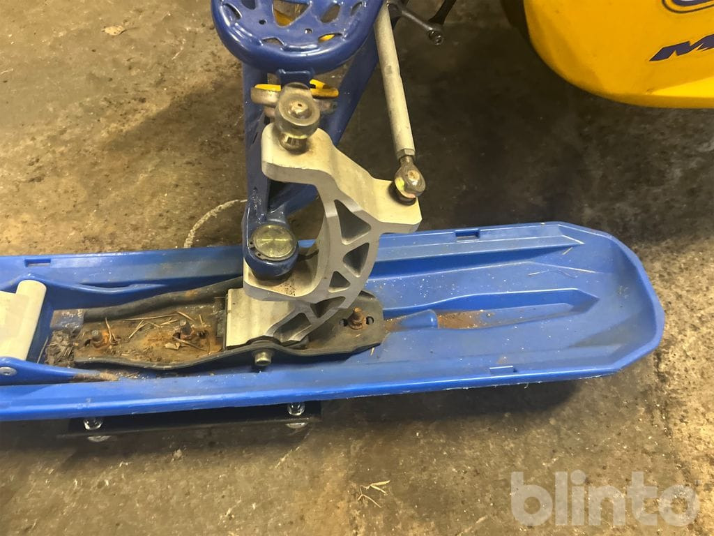 ATV/ Quad SKI-DOO MXZ  XRS 600: picture 23