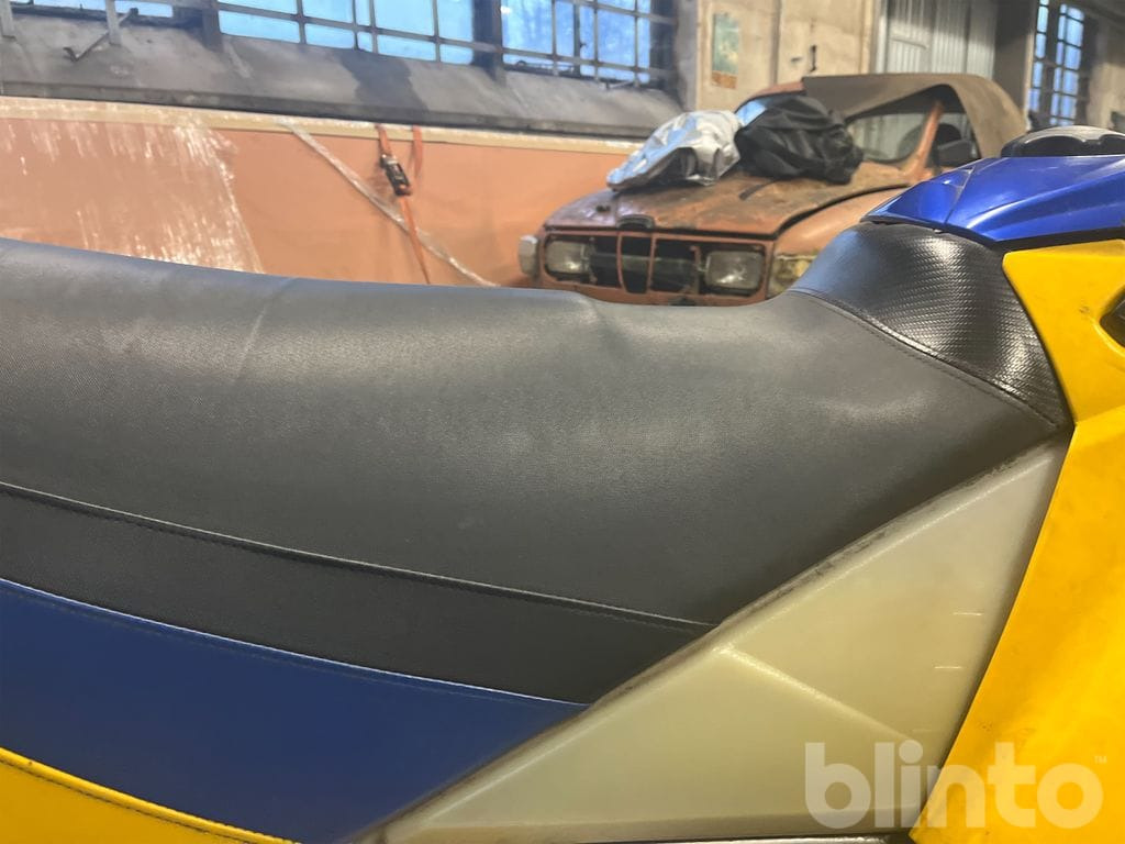 ATV/ Quad SKI-DOO MXZ  XRS 600: picture 41