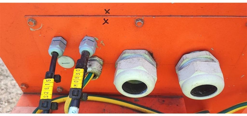 Scania DS 9 95 - Stamford USM 274 H - Generator set: picture 5 Scania DS 9 95 - Stamford USM 274 H - Generator set: picture 5