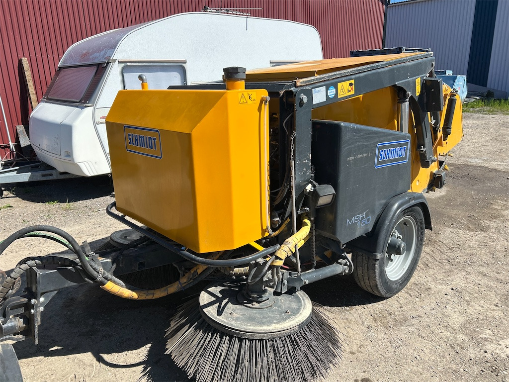 Schmidt MSH 150 - Road sweeper: picture 3 Schmidt MSH 150 - Road sweeper: picture 3