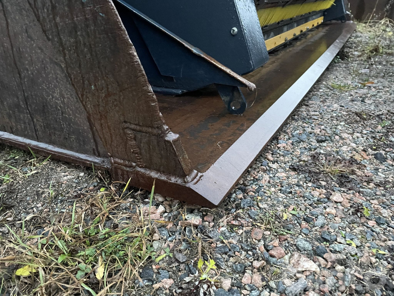 Loader bucket Snöskopa 7 kubik: picture 8 Loader bucket Snöskopa 7 kubik: picture 8