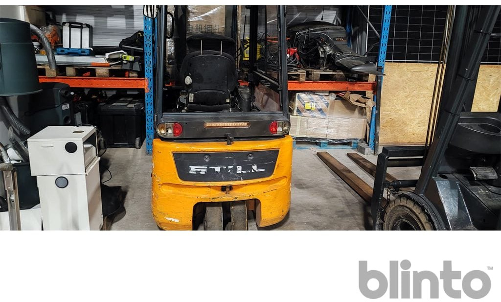 Still R 20-18 - Forklift: picture 3 Still R 20-18 - Forklift: picture 3