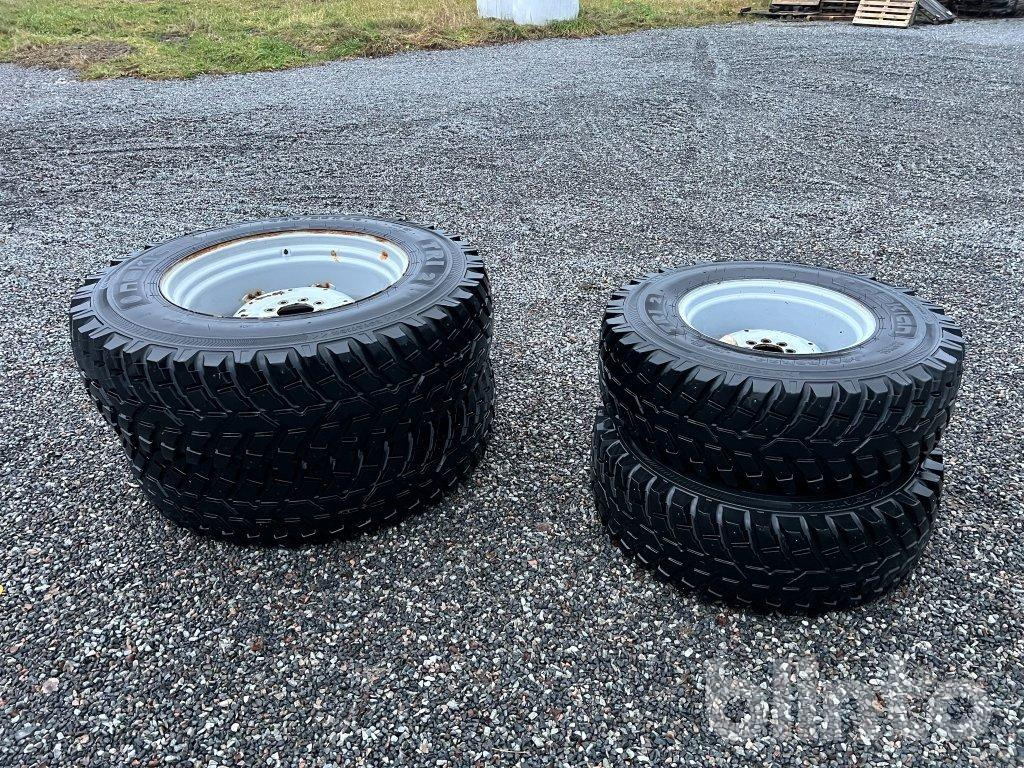 Till traktor - Wheel and tire package for Agricultural machinery: picture 1 Till traktor - Wheel and tire package for Agricultural machinery: picture 1