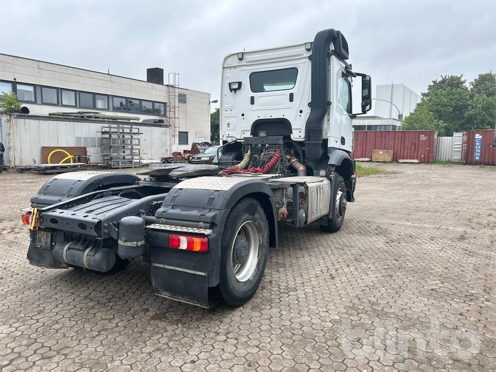 2014 Mercedes-Benz Arocs 963.4-A - Tractor unit: picture 3 2014 Mercedes-Benz Arocs 963.4-A - Tractor unit: picture 3