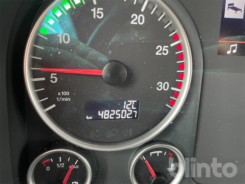 MAN TGS 18.510 4x4 BLS (2020) - Tractor unit: picture 5 MAN TGS 18.510 4x4 BLS (2020) - Tractor unit: picture 5