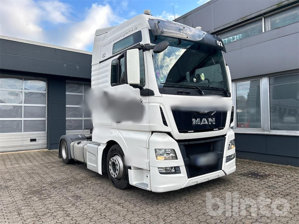 MAN TGX 18.440 4x2 LLS-U (2015) - Tractor unit: picture 2 MAN TGX 18.440 4x2 LLS-U (2015) - Tractor unit: picture 2