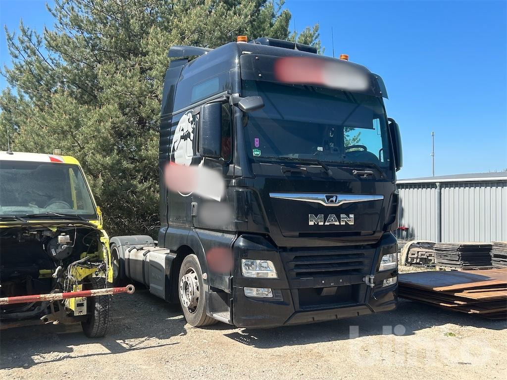 MAN TGX MEGA (2019) - Tractor unit: picture 2 MAN TGX MEGA (2019) - Tractor unit: picture 2