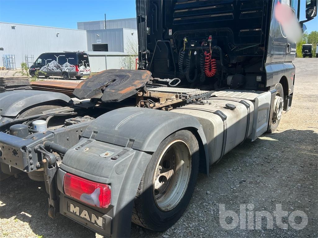 MAN TGX MEGA (2019) - Tractor unit: picture 4 MAN TGX MEGA (2019) - Tractor unit: picture 4