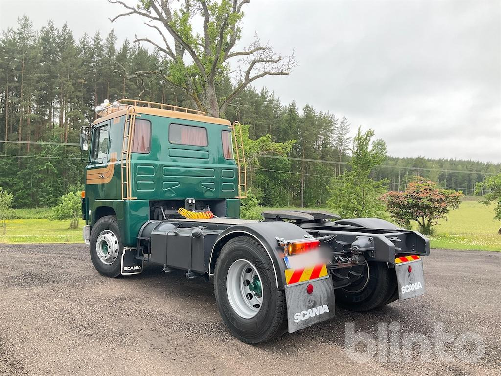 SCANIA LB 140 S - Tractor unit: picture 4 SCANIA LB 140 S - Tractor unit: picture 4