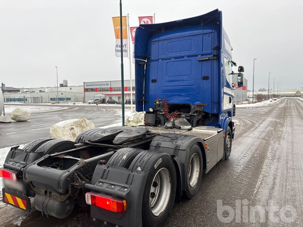 SCANIA R420LA6X2MNB - Tractor unit: picture 5 SCANIA R420LA6X2MNB - Tractor unit: picture 5