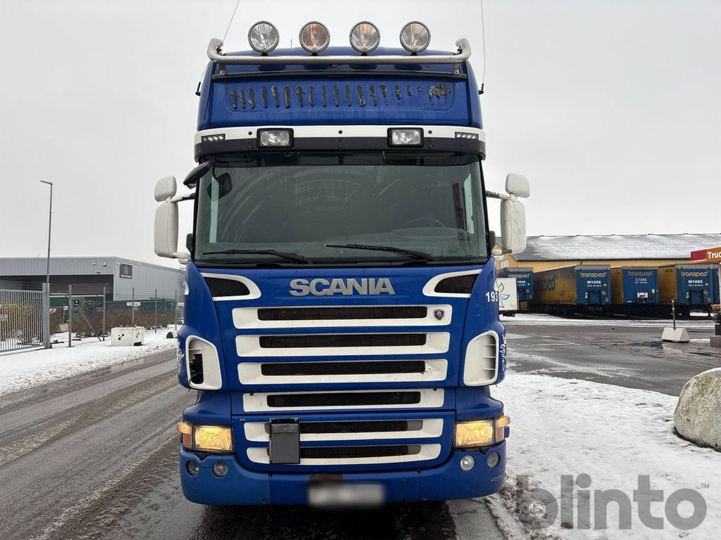 SCANIA R420LA6X2MNB - Tractor unit: picture 2 SCANIA R420LA6X2MNB - Tractor unit: picture 2