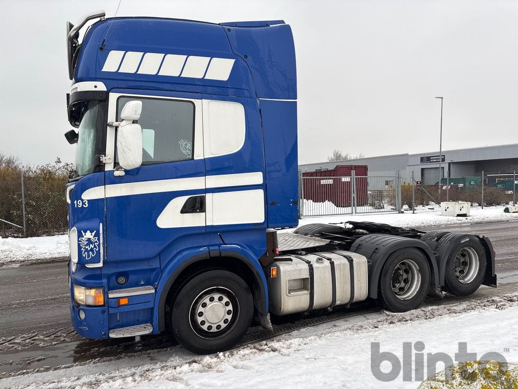 SCANIA R420LA6X2MNB - Tractor unit: picture 1 SCANIA R420LA6X2MNB - Tractor unit: picture 1
