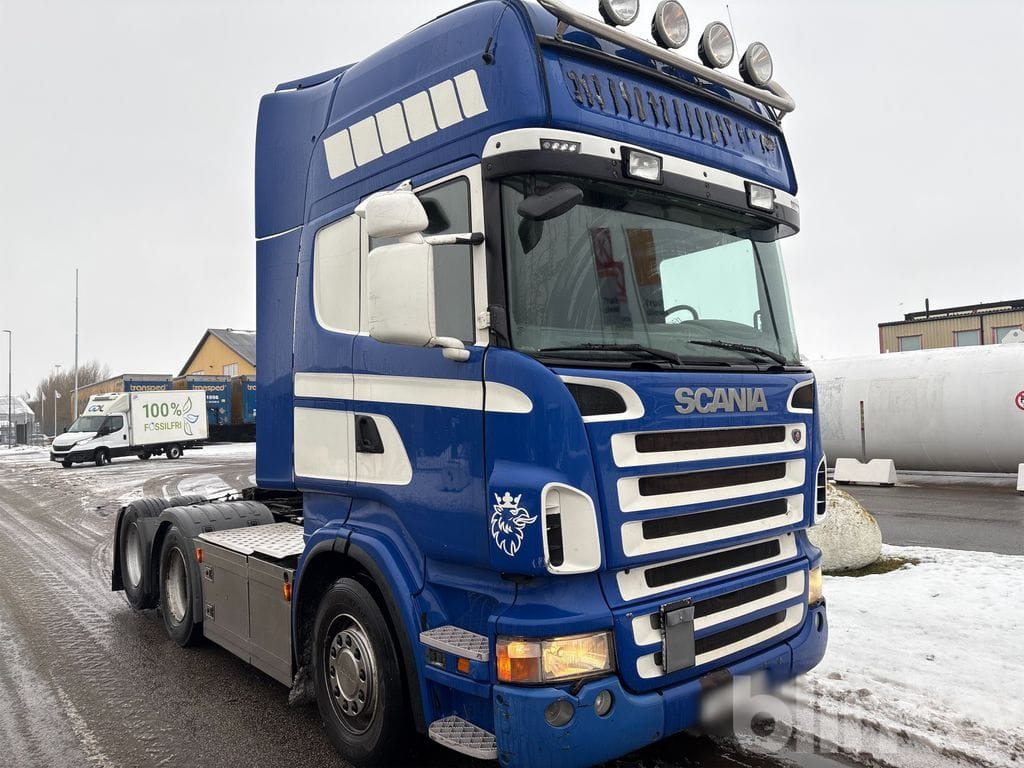 SCANIA R420LA6X2MNB - Tractor unit: picture 3 SCANIA R420LA6X2MNB - Tractor unit: picture 3