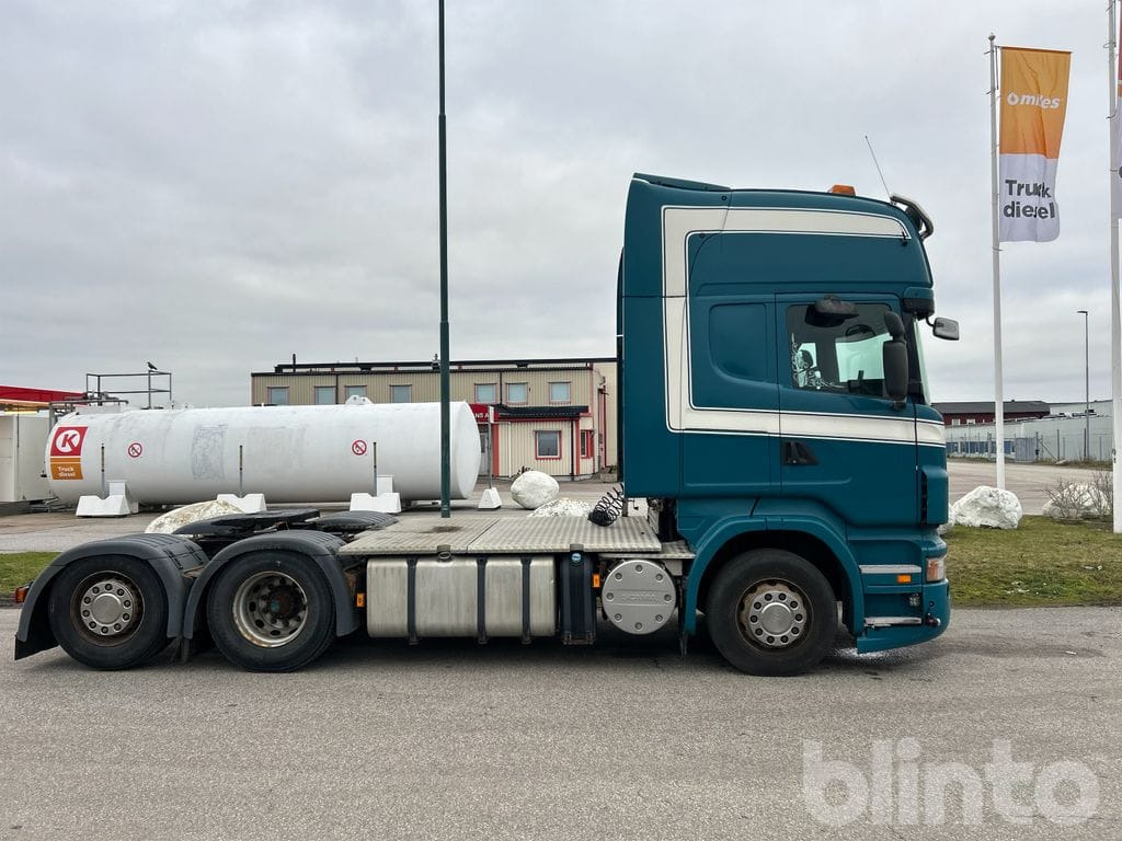 SCANIA R560LA6X2MNA - Tractor unit: picture 4 SCANIA R560LA6X2MNA - Tractor unit: picture 4