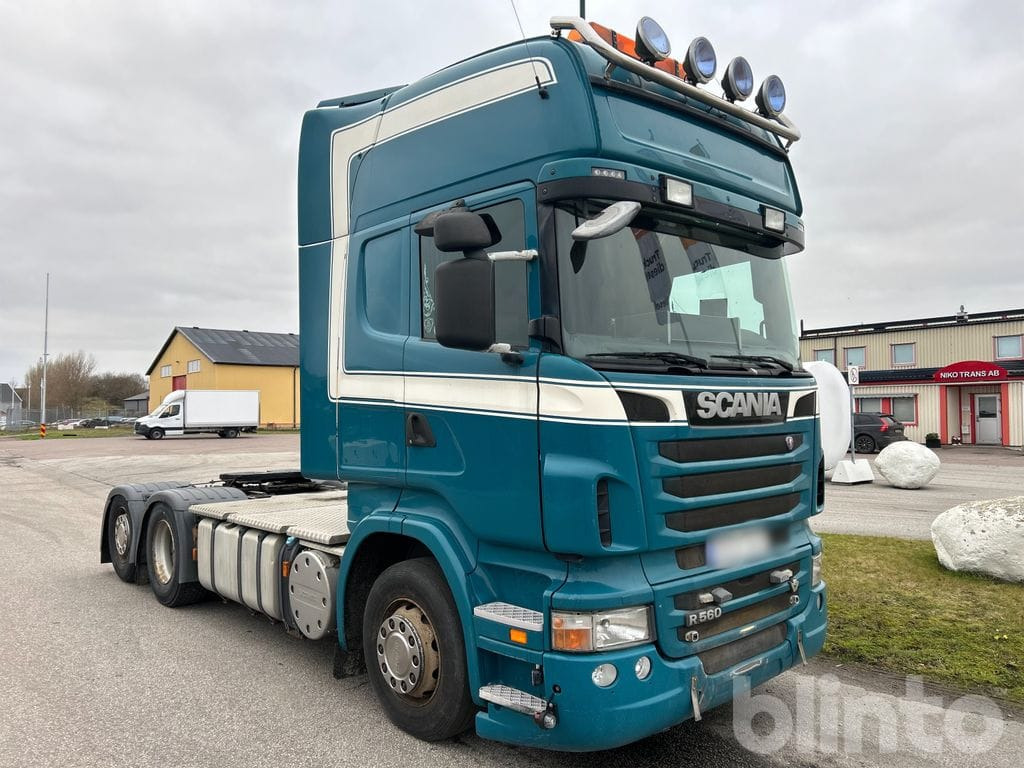 SCANIA R560LA6X2MNA - Tractor unit: picture 3 SCANIA R560LA6X2MNA - Tractor unit: picture 3