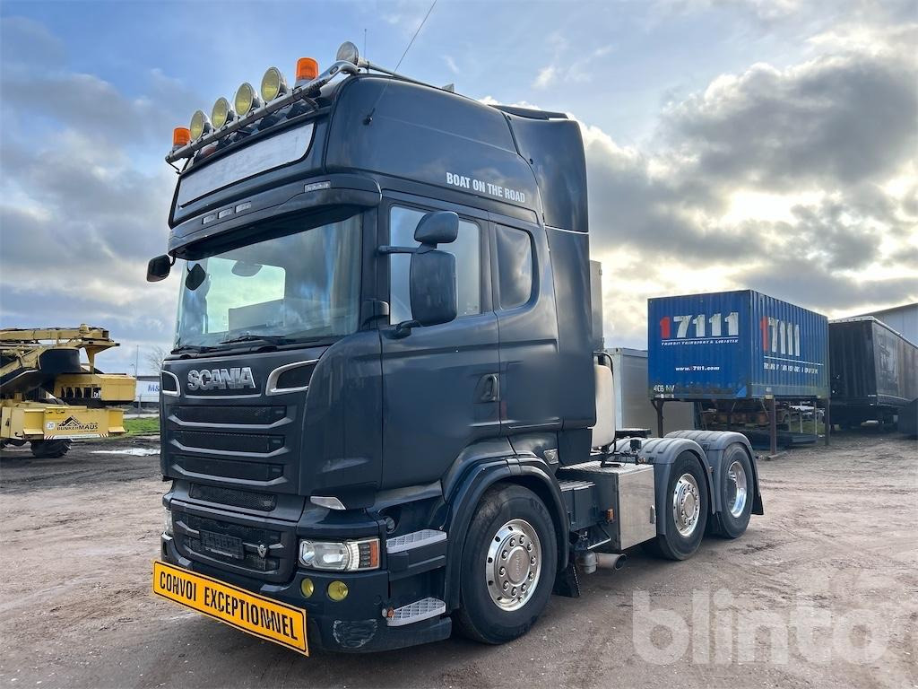 Scania R 620 LA 6x2/4 HNA - Tractor unit: picture 1 Scania R 620 LA 6x2/4 HNA - Tractor unit: picture 1