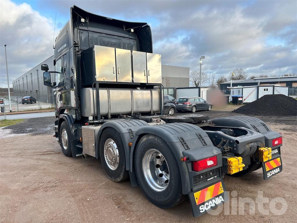 Scania R 620 LA 6x2/4 HNA - Tractor unit: picture 3 Scania R 620 LA 6x2/4 HNA - Tractor unit: picture 3