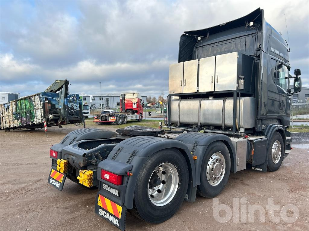 Scania R 620 LA 6x2/4 HNA - Tractor unit: picture 4 Scania R 620 LA 6x2/4 HNA - Tractor unit: picture 4