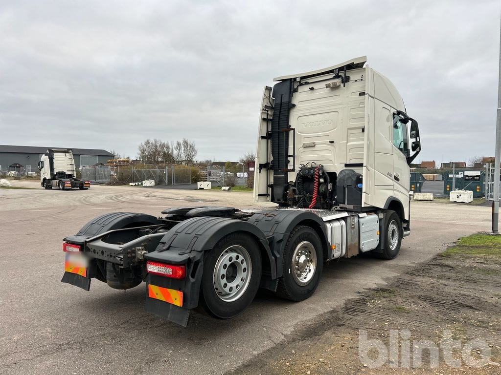 VOLVO FH500 6x2 - Tractor unit: picture 5 VOLVO FH500 6x2 - Tractor unit: picture 5