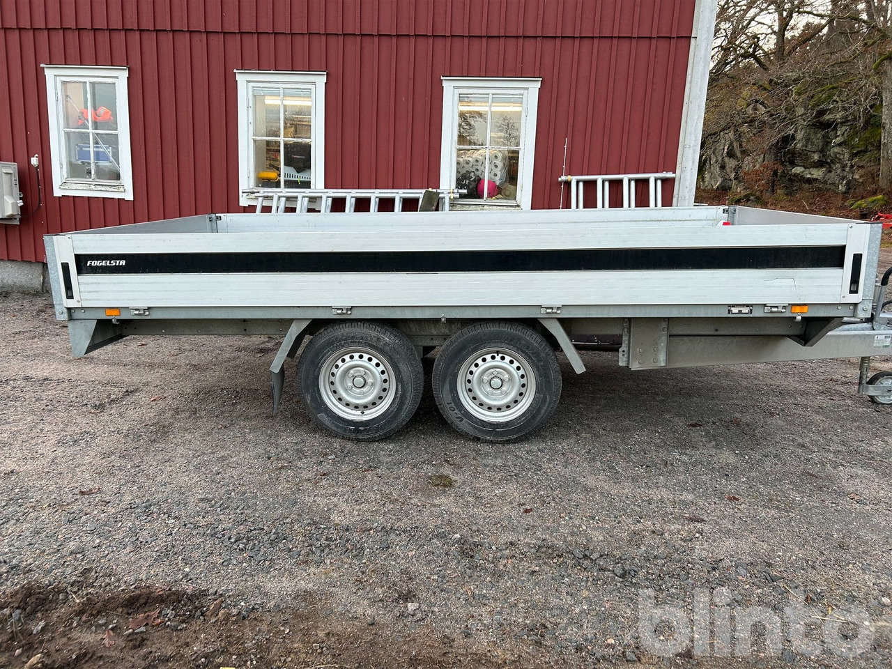 BRENDERUP - Trailer: picture 5 BRENDERUP - Trailer: picture 5