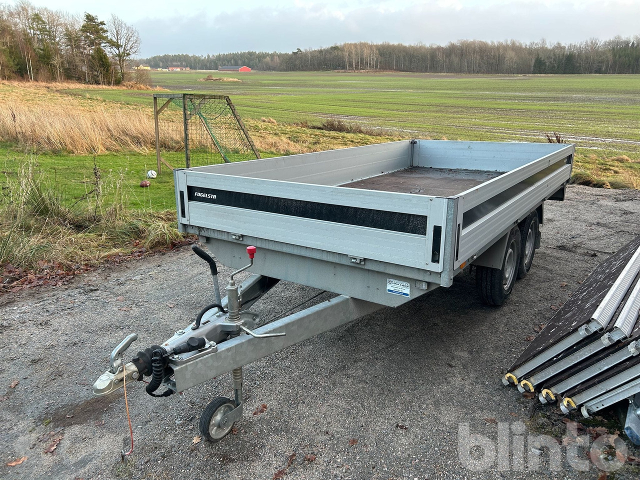 BRENDERUP - Trailer: picture 1 BRENDERUP - Trailer: picture 1