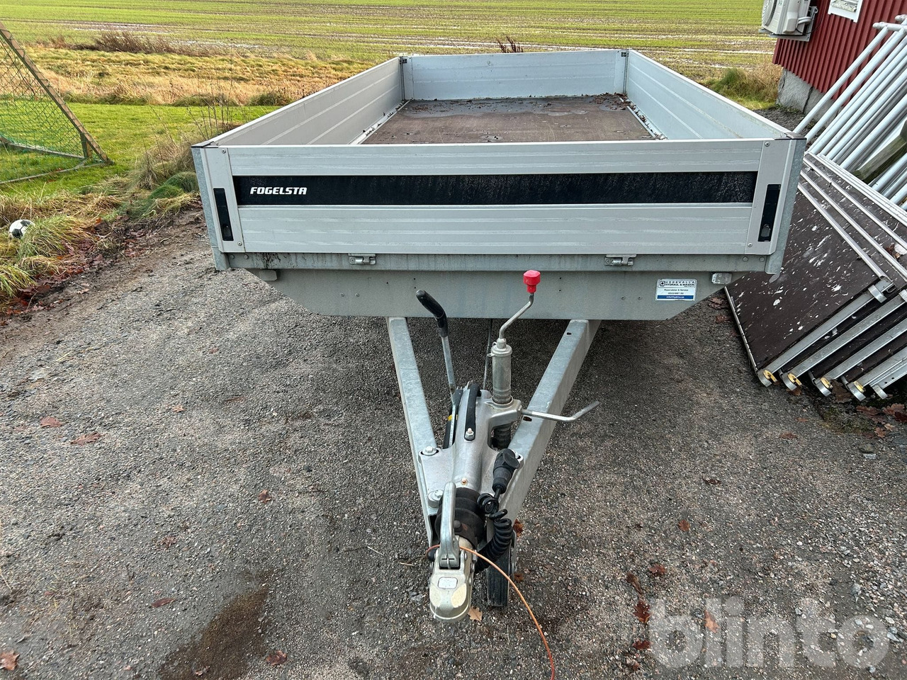 BRENDERUP - Trailer: picture 2 BRENDERUP - Trailer: picture 2