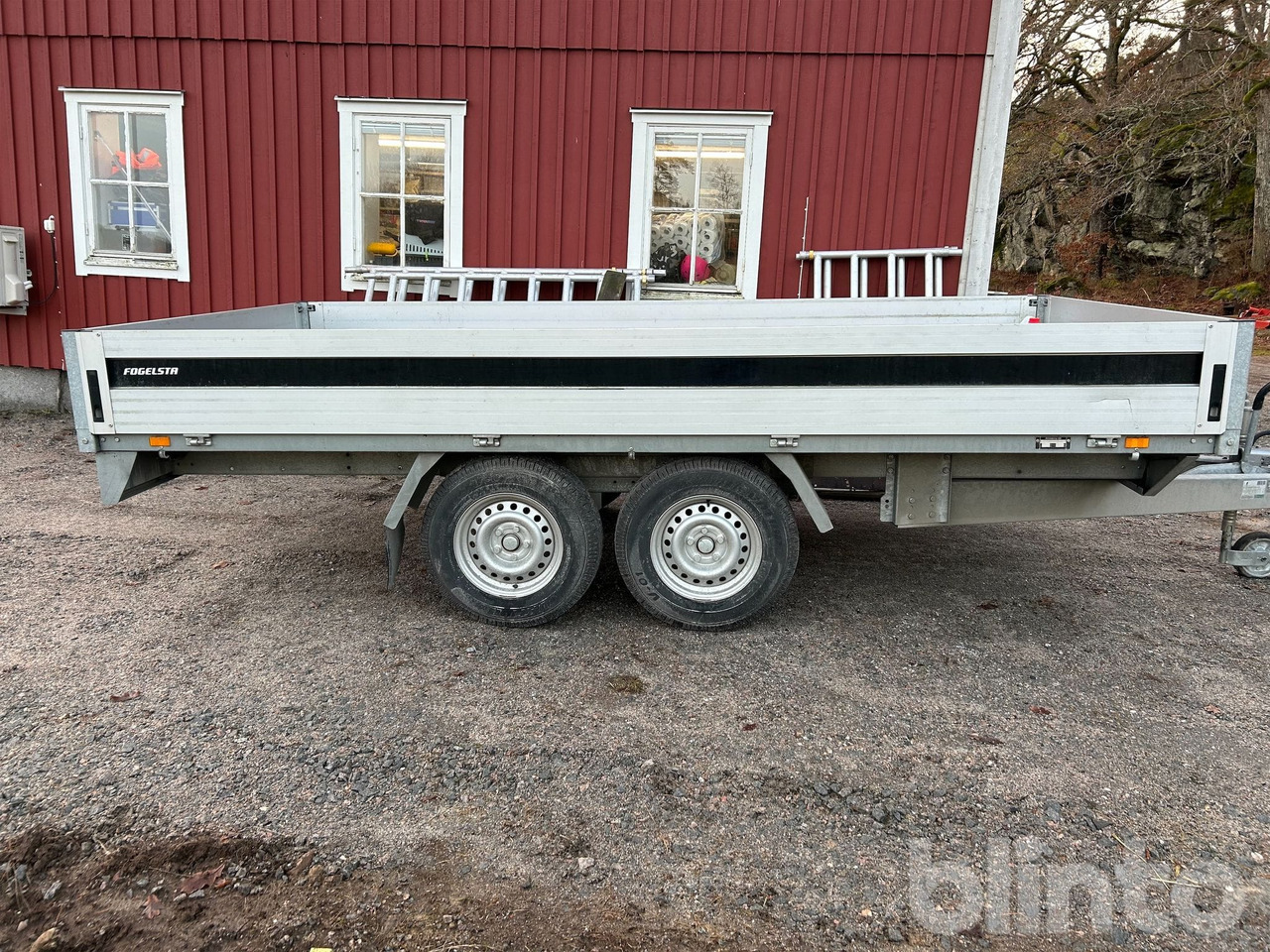 BRENDERUP - Trailer: picture 4 BRENDERUP - Trailer: picture 4