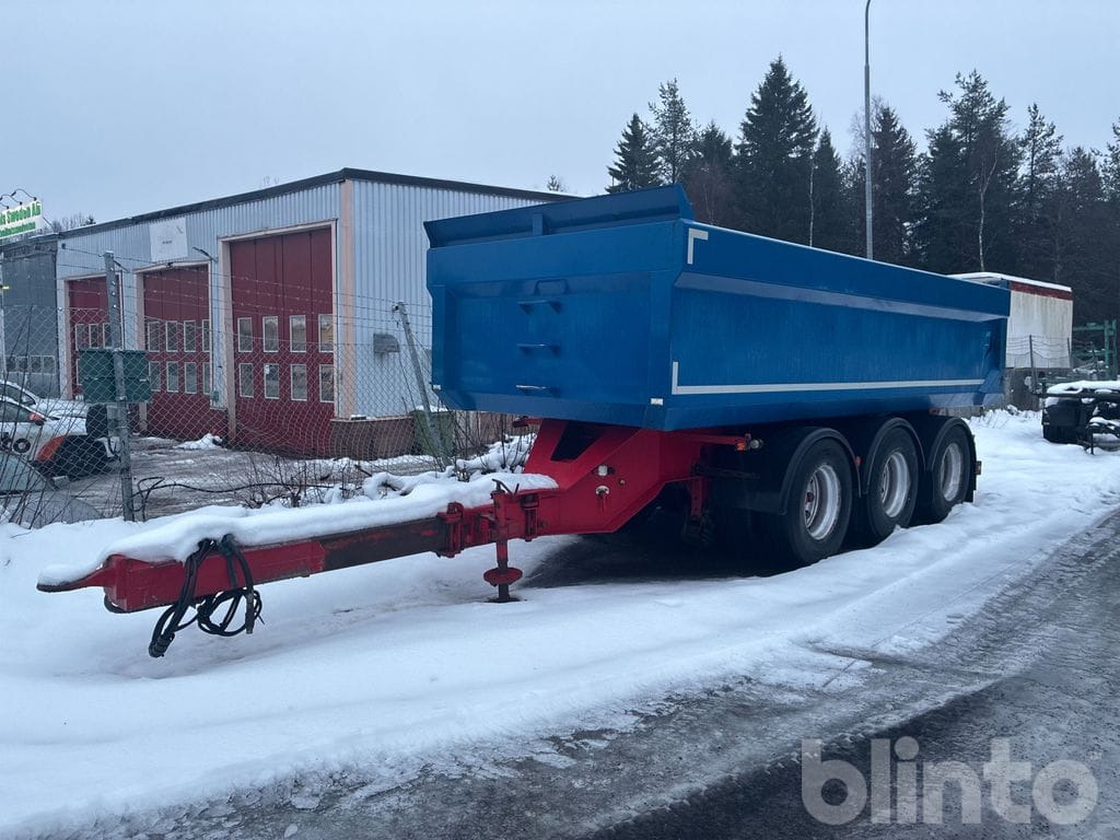 PARATOR - Trailer: picture 1 PARATOR - Trailer: picture 1