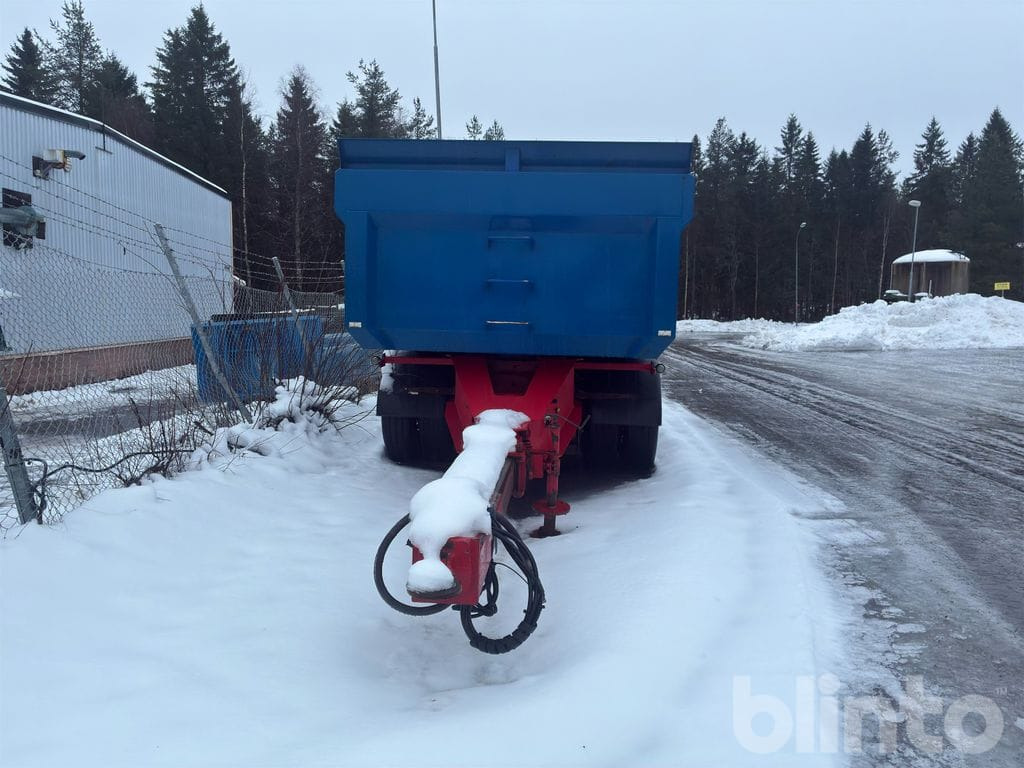 PARATOR - Trailer: picture 2 PARATOR - Trailer: picture 2