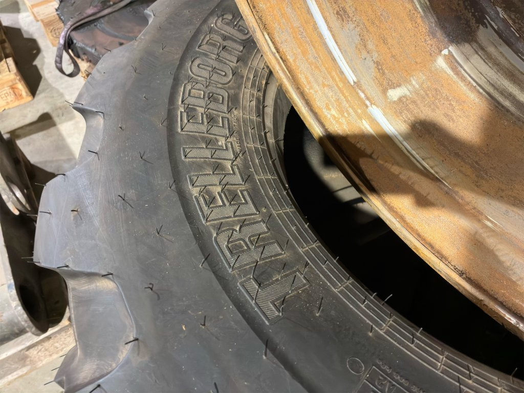 Trelleborg 710/40-24.5 - Tire for Forestry equipment: picture 4 Trelleborg 710/40-24.5 - Tire for Forestry equipment: picture 4