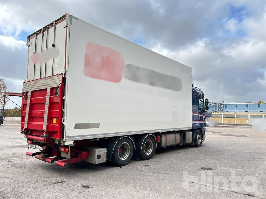 DAF FAS 530 HK - Truck: picture 5 DAF FAS 530 HK - Truck: picture 5