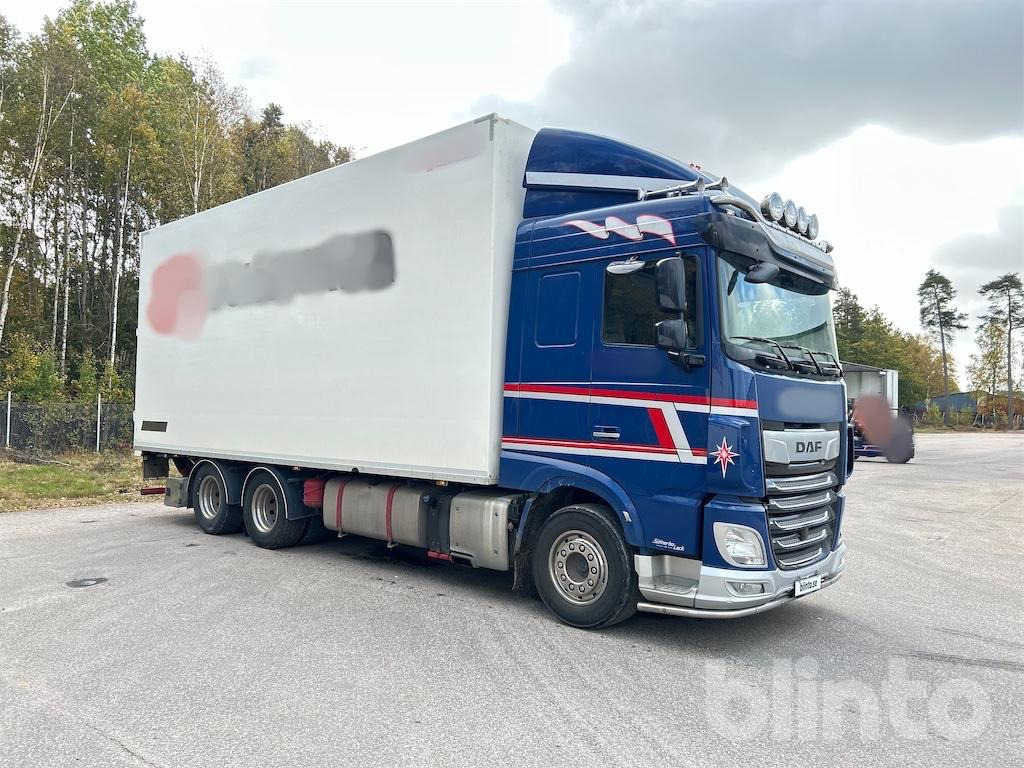 DAF FAS 530 HK - Truck: picture 3 DAF FAS 530 HK - Truck: picture 3