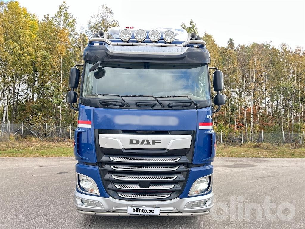 DAF FAS 530 HK - Truck: picture 2 DAF FAS 530 HK - Truck: picture 2