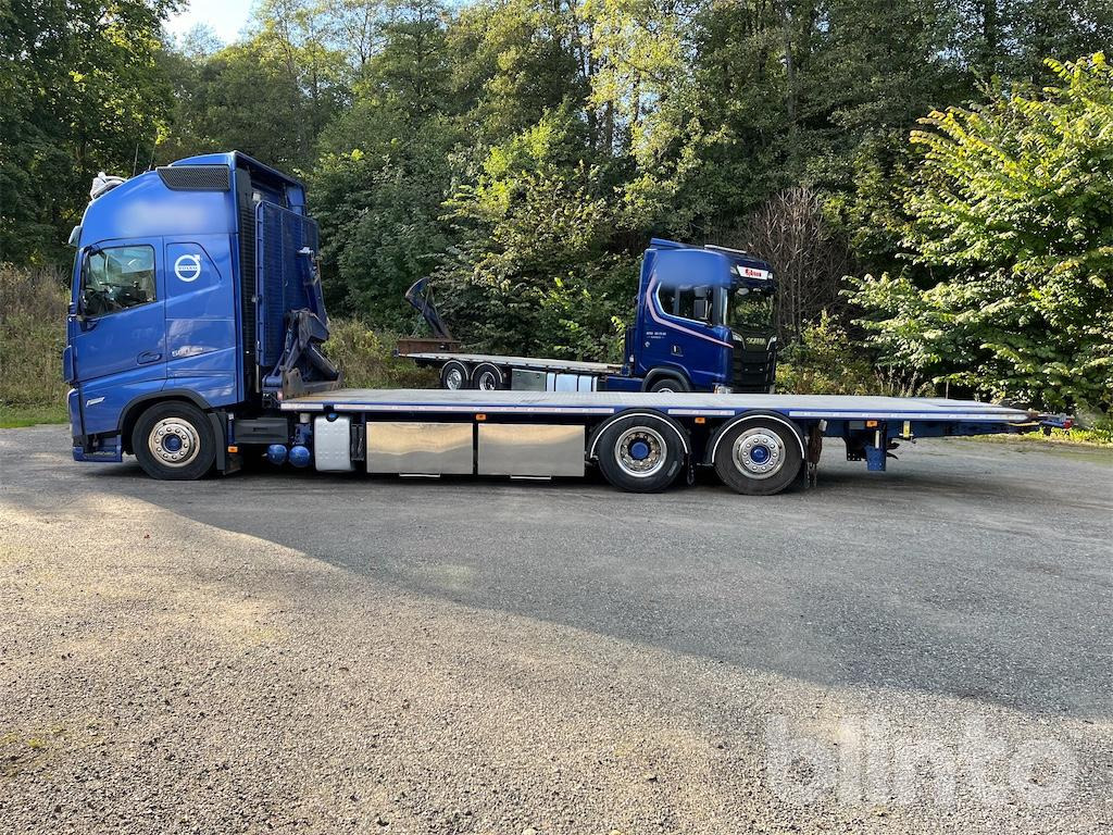 Truck VOLVO FH 62 TR: picture 9 Truck VOLVO FH 62 TR: picture 9