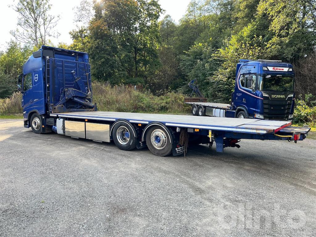 Truck VOLVO FH 62 TR: picture 8 Truck VOLVO FH 62 TR: picture 8