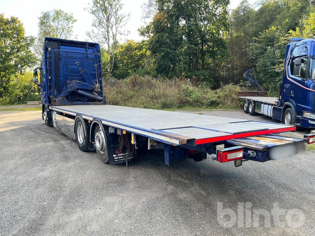 Truck VOLVO FH 62 TR: picture 7 Truck VOLVO FH 62 TR: picture 7