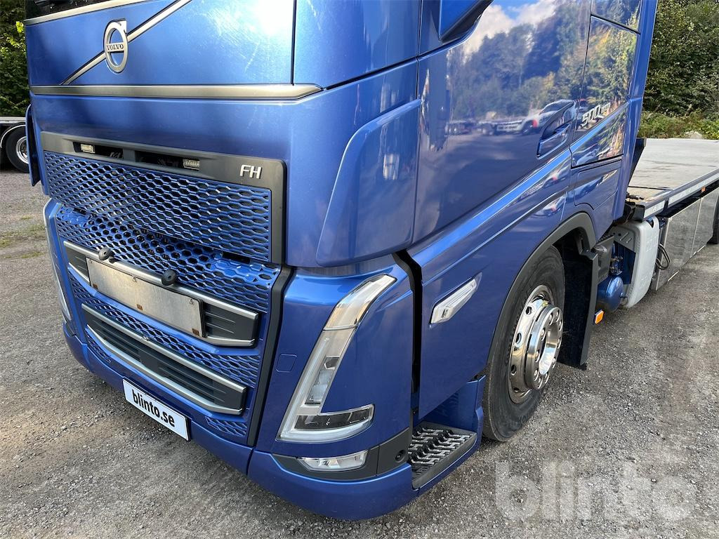 Truck VOLVO FH 62 TR: picture 14 Truck VOLVO FH 62 TR: picture 14