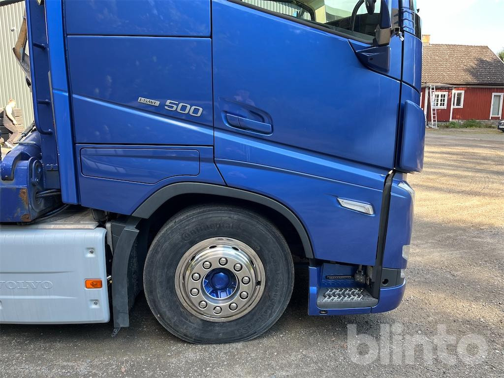 Truck VOLVO FH 62 TR: picture 20 Truck VOLVO FH 62 TR: picture 20