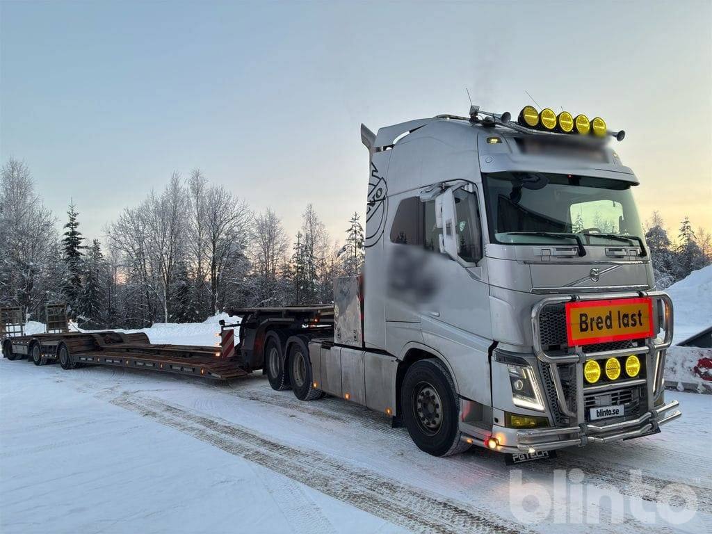VOLVO FH16 6*4 - Truck: picture 3 VOLVO FH16 6*4 - Truck: picture 3