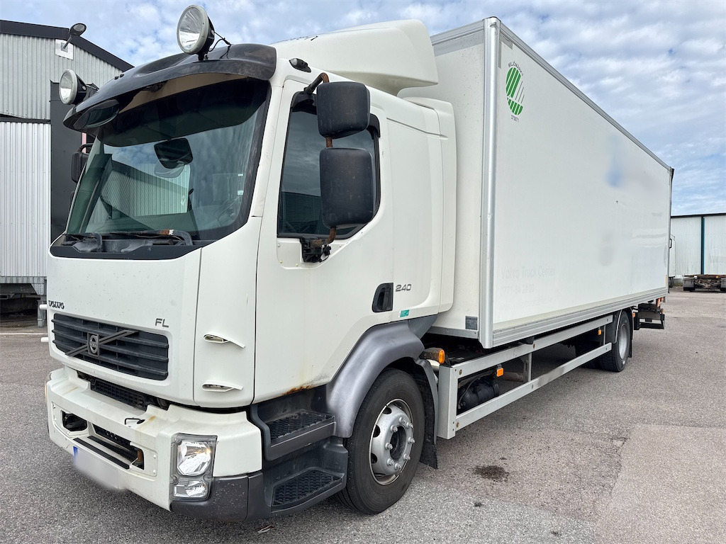 VOLVO FL 240 - Truck: picture 1 VOLVO FL 240 - Truck: picture 1