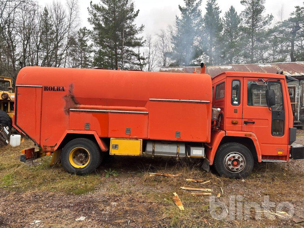 VOLVO FL 611 X2 Spolbil - Truck: picture 5 VOLVO FL 611 X2 Spolbil - Truck: picture 5