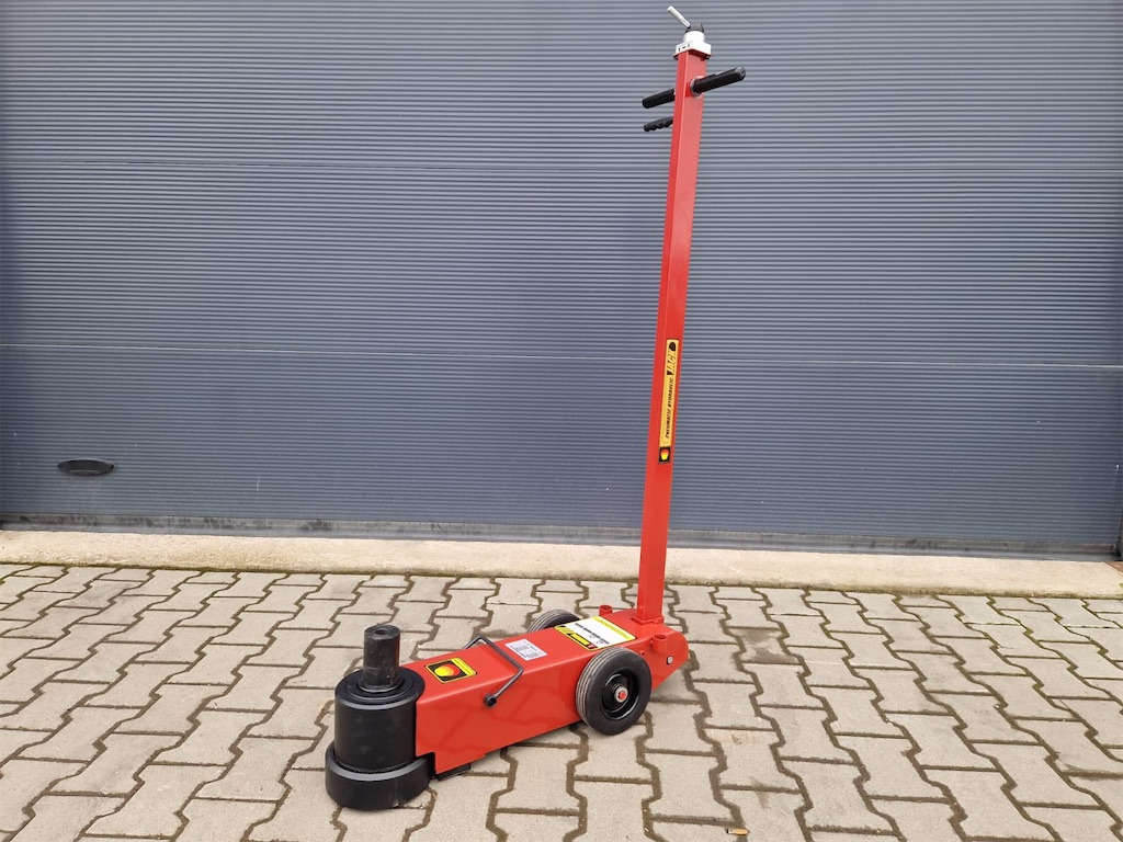 2023 Pneumatic-Jack 80t - Utility/ Special vehicle: picture 3 2023 Pneumatic-Jack 80t - Utility/ Special vehicle: picture 3