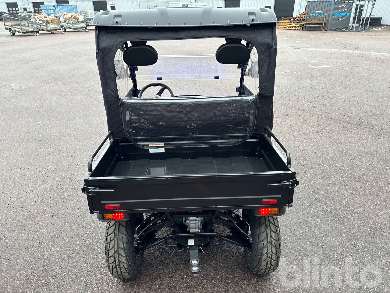 Elektrisk 2WD - Utility/ Special vehicle: picture 5 Elektrisk 2WD - Utility/ Special vehicle: picture 5