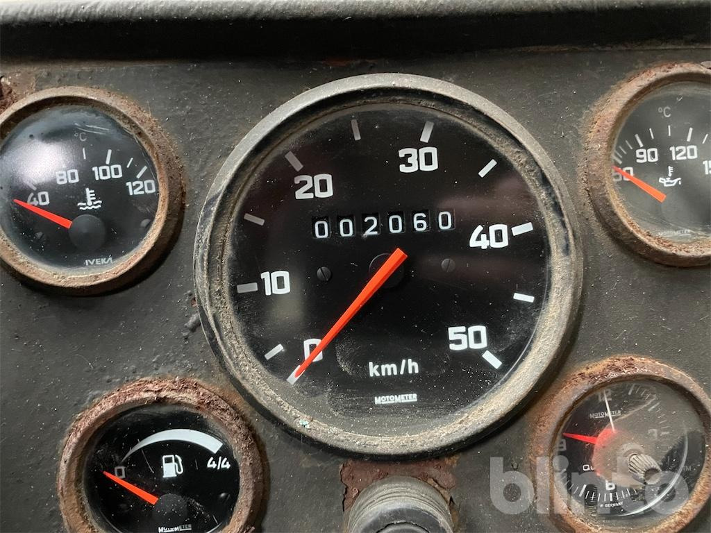 Kramer Tremo 401L (1991) - Utility/ Special vehicle: picture 5 Kramer Tremo 401L (1991) - Utility/ Special vehicle: picture 5