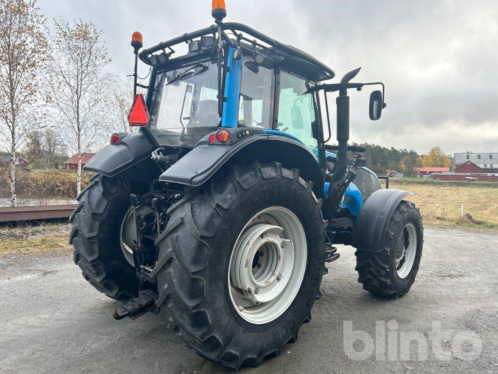 VALTRA T191 - Farm tractor: picture 3 VALTRA T191 - Farm tractor: picture 3