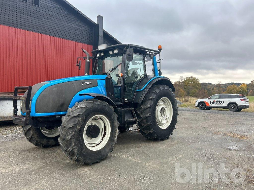 VALTRA T191 - Farm tractor: picture 1 VALTRA T191 - Farm tractor: picture 1