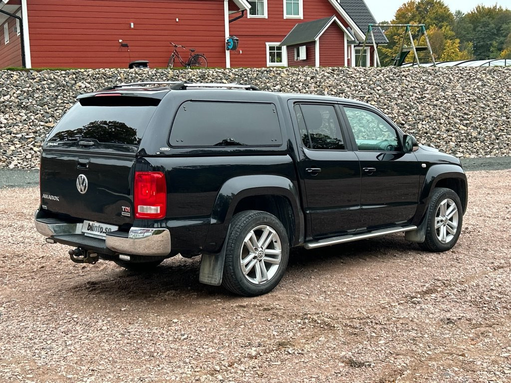 VOLKSWAGEN AMAROK 2HS2 - Pickup truck: picture 5 VOLKSWAGEN AMAROK 2HS2 - Pickup truck: picture 5
