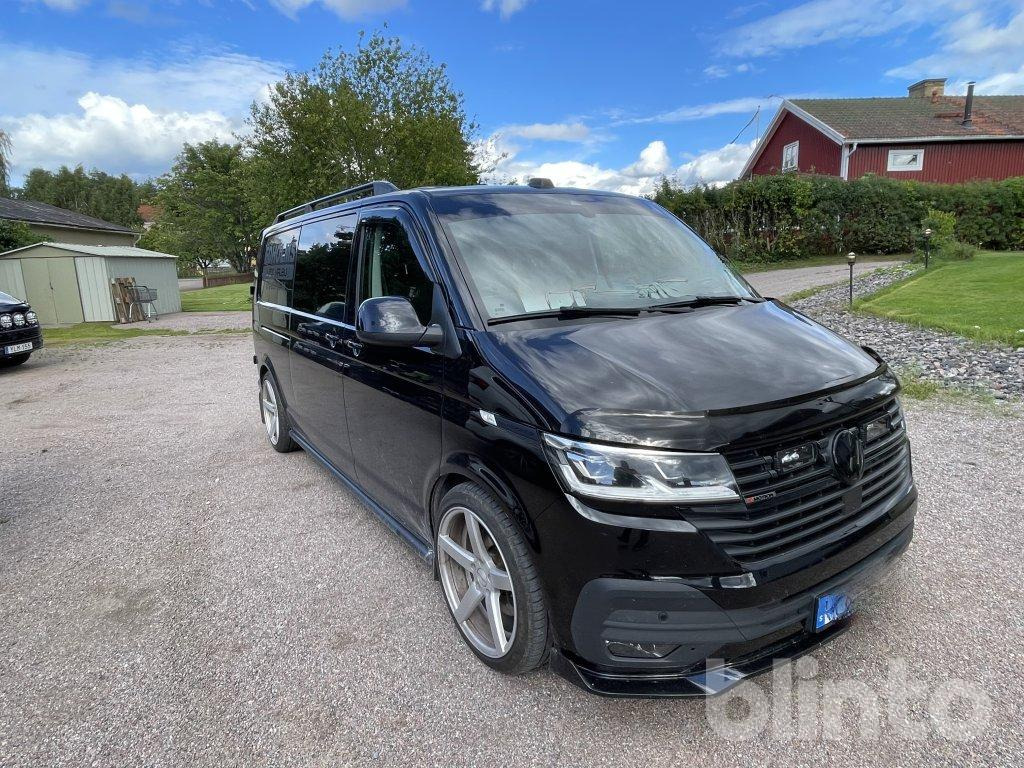 VOLKSWAGEN Transporter 4WD - Panel van: picture 2 VOLKSWAGEN Transporter 4WD - Panel van: picture 2